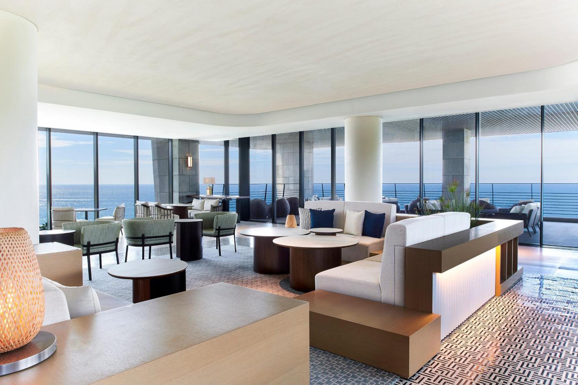 Suite Prestige Club con Vista Oceano (Accesso Club per 4 Persone Incluso)