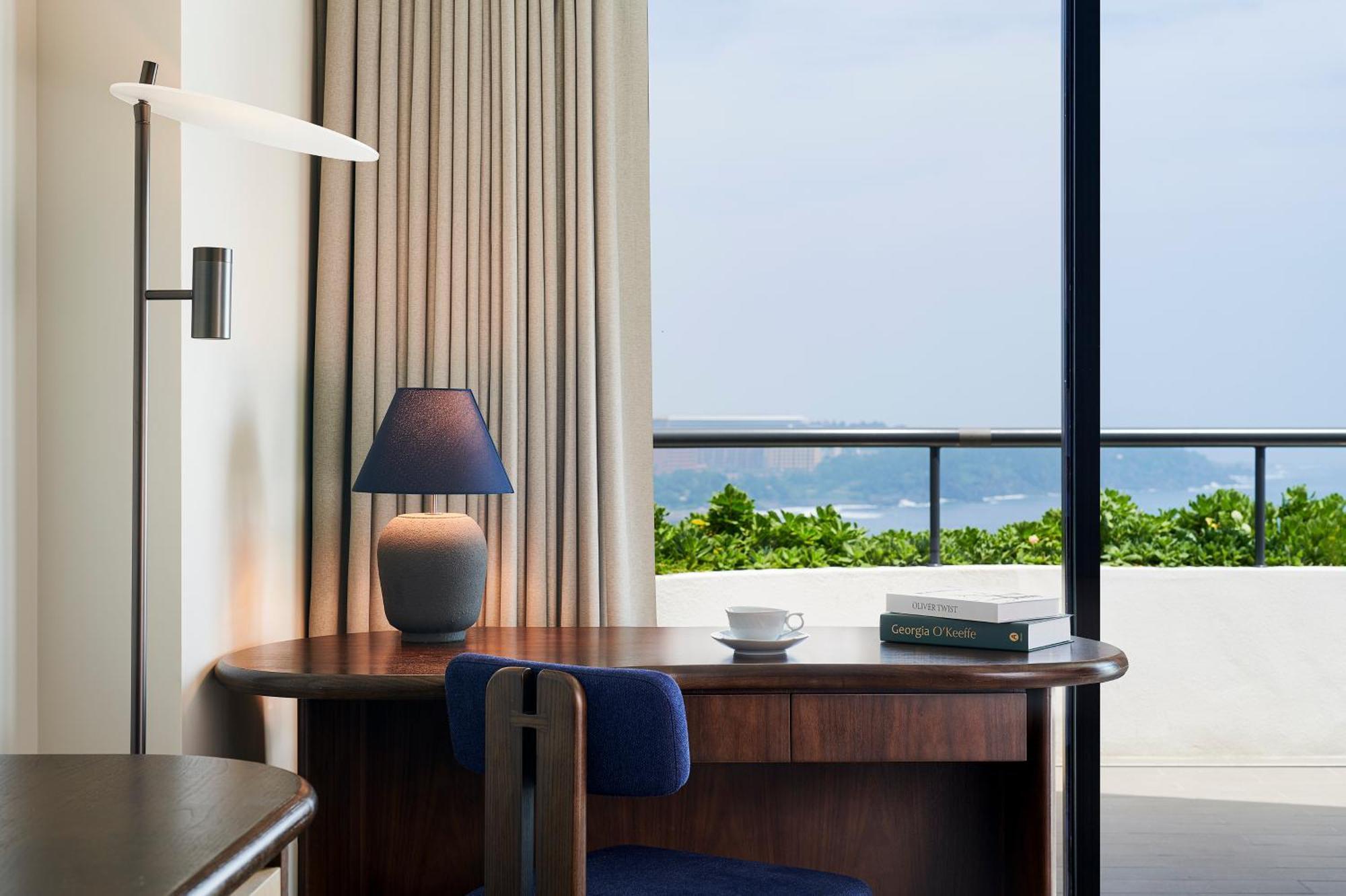 Junior Suite con Vista Oceano